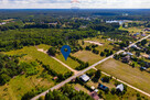 Działka budowlana nad jeziorem k/Augustowa - 3