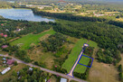 Działka budowlana nad jeziorem k/Augustowa - 4