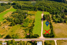 Działka budowlana nad jeziorem k/Augustowa - 6