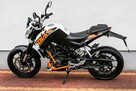 KTM duke 125 R 2013 ABS KSIĄŻKA SERWISOWA Raty Transport Największy Wybór - 6