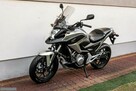 Honda NC 700 X R 2013 ABS AUTOMAT RatyTRANSPORT Największy Wybór MOTO KAT A2 - 7