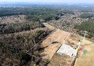 Atrakcyjna działka na terenie Olsztyna - 1