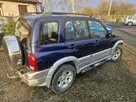 Suzuki Grand Vitara 2.0TDI 4x4 reduktor 5 drzwi klima grz. fotele opłaty do grudnia. - 2
