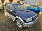 Suzuki Grand Vitara 2.0TDI 4x4 reduktor 5 drzwi klima grz. fotele opłaty do grudnia. - 3