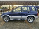 Suzuki Grand Vitara 2.0TDI 4x4 reduktor 5 drzwi klima grz. fotele opłaty do grudnia. - 15