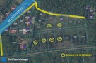 Rajszew - działki od 1001 m2 do 2121 m2 koło Jabłonny - 2