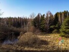 Działka ze stawem możliwość zabudowy, las, jezioro - 9