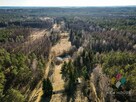 Działka ze stawem możliwość zabudowy, las, jezioro - 10