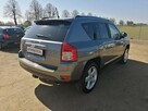 Jeep Compass 2.0 156 km klima, tempomat, kamera cofania - 4