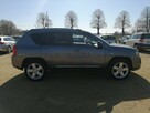 Jeep Compass 2.0 156 km klima, tempomat, kamera cofania - 6