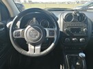 Jeep Compass 2.0 156 km klima, tempomat, kamera cofania - 7