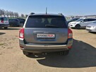 Jeep Compass 2.0 156 km klima, tempomat, kamera cofania - 11