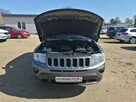 Jeep Compass 2.0 156 km klima, tempomat, kamera cofania - 14