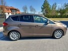 Ford C-Max 1.5 tdci navi pdc led lift import francja bez rdzy !! - 2