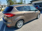 Ford C-Max 1.5 tdci navi pdc led lift import francja bez rdzy !! - 3