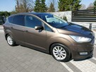 Ford C-Max 1.5 tdci navi pdc led lift import francja bez rdzy !! - 7