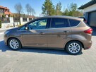 Ford C-Max 1.5 tdci navi pdc led lift import francja bez rdzy !! - 10