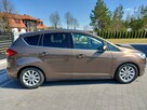 Ford C-Max 1.5 tdci navi pdc led lift import francja bez rdzy !! - 15