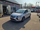 Opel Zafira 2.0 CDTI 165 KM, Grzene Fotele i Kierownica, Bluetooth, Automat, Klima - 3
