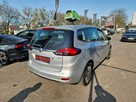 Opel Zafira 2.0 CDTI 165 KM, Grzene Fotele i Kierownica, Bluetooth, Automat, Klima - 4