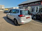 Opel Zafira 2.0 CDTI 165 KM, Grzene Fotele i Kierownica, Bluetooth, Automat, Klima - 5