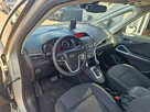 Opel Zafira 2.0 CDTI 165 KM, Grzene Fotele i Kierownica, Bluetooth, Automat, Klima - 7
