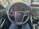Opel Zafira 2.0 CDTI 165 KM, Grzene Fotele i Kierownica, Bluetooth, Automat, Klima - 8