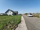Działka budowlana Falenty Nowe gm. Raszyn, Promienna - 8