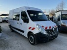 Renault Master l2h2 brygadówka 7 miejsc - 2