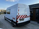Renault Master l2h2 brygadówka 7 miejsc - 4