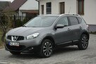 Nissan Qashqai 1.6B Automat/ Navi/ Kamera/ Panorama/ 2012r/ Sprowadzony - 4