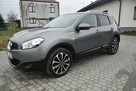 Nissan Qashqai 1.6B Automat/ Navi/ Kamera/ Panorama/ 2012r/ Sprowadzony - 5