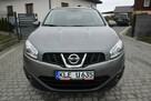 Nissan Qashqai 1.6B Automat/ Navi/ Kamera/ Panorama/ 2012r/ Sprowadzony - 7