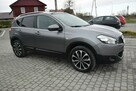 Nissan Qashqai 1.6B Automat/ Navi/ Kamera/ Panorama/ 2012r/ Sprowadzony - 8