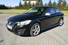 Volvo C30 1,6hdi R-Design,Hak.Pół-Skóry.Tempomat.Klimatr 2 str.GWARANCJA - 7