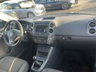 Volkswagen Tiguan Podgrzewanie Klimatyzacja Czujniki parkowania - 9
