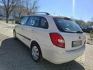 Škoda Fabia - 3