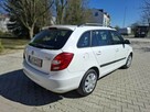 Škoda Fabia - 4