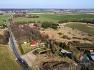 Działka siedliskowa nad rzeką Pasłęką - 9