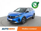Peugeot 3008 GT FV23% automat alcantara PHEV navi kamera LED ACC virtual - 2