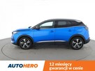 Peugeot 3008 GT FV23% automat alcantara PHEV navi kamera LED ACC virtual - 3
