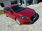 Hyundai i40 1.7 CRDI 116KM F VAT23% Niski Przebieg Zarejestrowany w Polsce 2Klucze - 14
