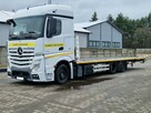 Mercedes Actros 2543 LAWETA POMOC DROGOWA NAJAZD HYDRAULICZNY 3-OSIE 6x2 KLIMA ŁÓŻKO - 2