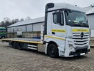 Mercedes Actros 2543 LAWETA POMOC DROGOWA NAJAZD HYDRAULICZNY 3-OSIE 6x2 KLIMA ŁÓŻKO - 2