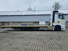 Mercedes Actros 2543 LAWETA POMOC DROGOWA NAJAZD HYDRAULICZNY 3-OSIE 6x2 KLIMA ŁÓŻKO - 8