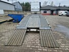 Mercedes Actros 2543 LAWETA POMOC DROGOWA NAJAZD HYDRAULICZNY 3-OSIE 6x2 KLIMA ŁÓŻKO - 12