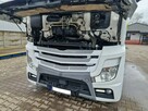 Mercedes Actros 2543 LAWETA POMOC DROGOWA NAJAZD HYDRAULICZNY 3-OSIE 6x2 KLIMA ŁÓŻKO - 16