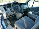 Opel Vivaro 2.5 CDTI 135KM Tour -7 Osób -VAT 23% Brutto -Bardzo zadbany -Zobacz - 4