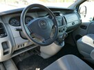 Opel Vivaro 2.5 CDTI 135KM Tour -7 Osób -VAT 23% Brutto -Bardzo zadbany -Zobacz - 15