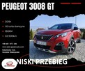 Peugeot 3008 1.6GT Line Full Opcja - 1